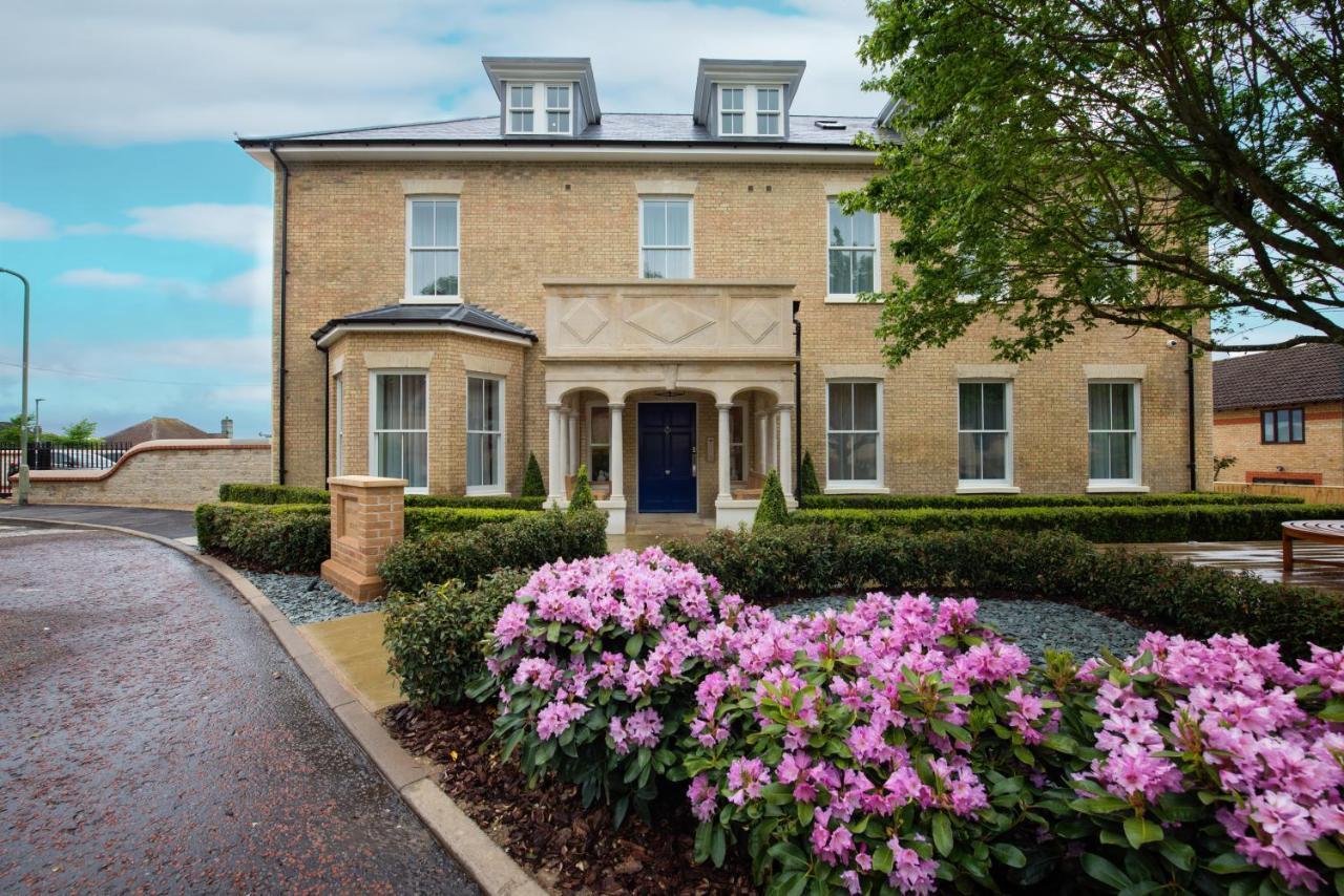 Best Luxury Apart Hotel In Oxford- Beechwood House エクステリア 写真
