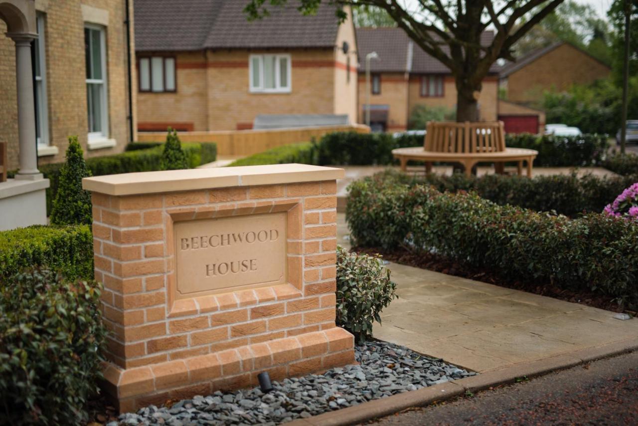 Best Luxury Apart Hotel In Oxford- Beechwood House エクステリア 写真