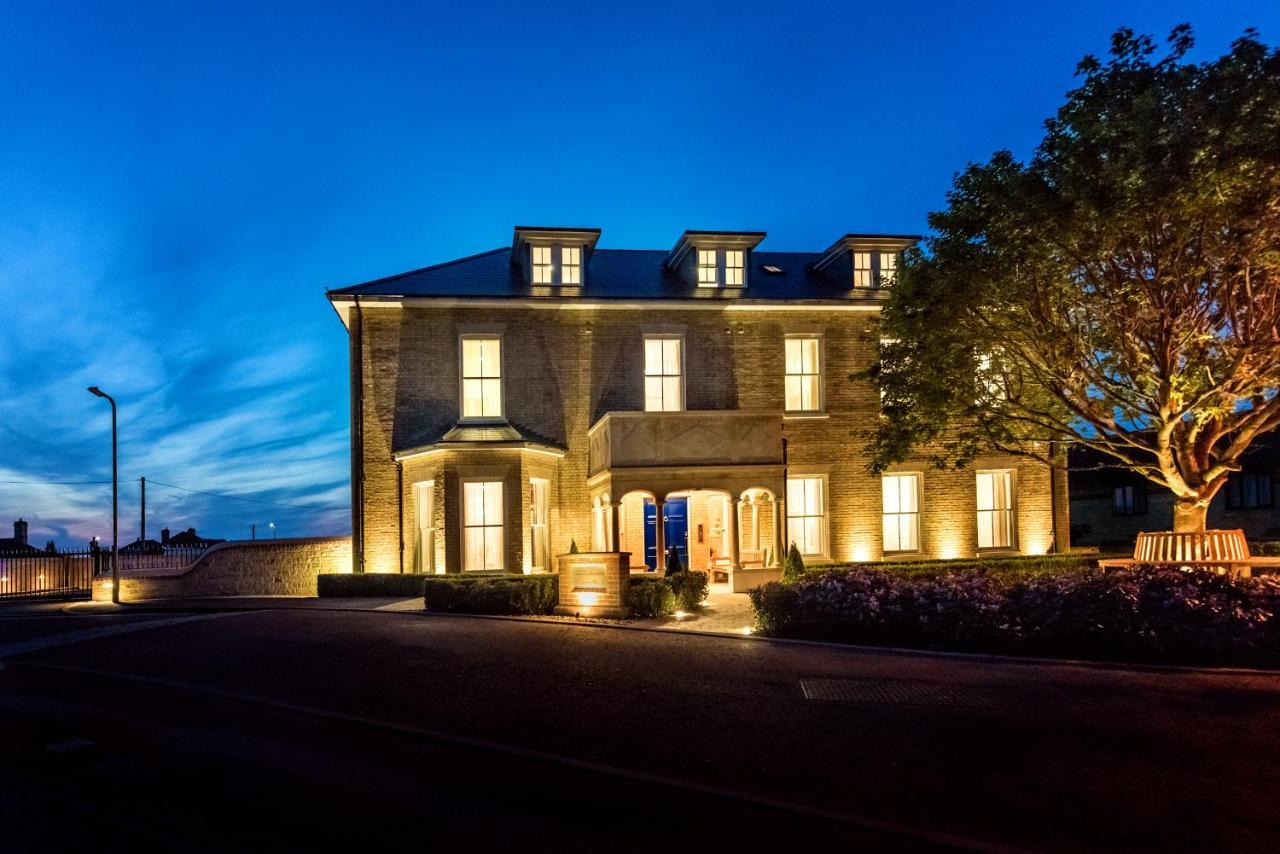 Best Luxury Apart Hotel In Oxford- Beechwood House エクステリア 写真