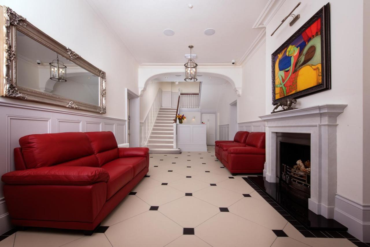 Best Luxury Apart Hotel In Oxford- Beechwood House エクステリア 写真