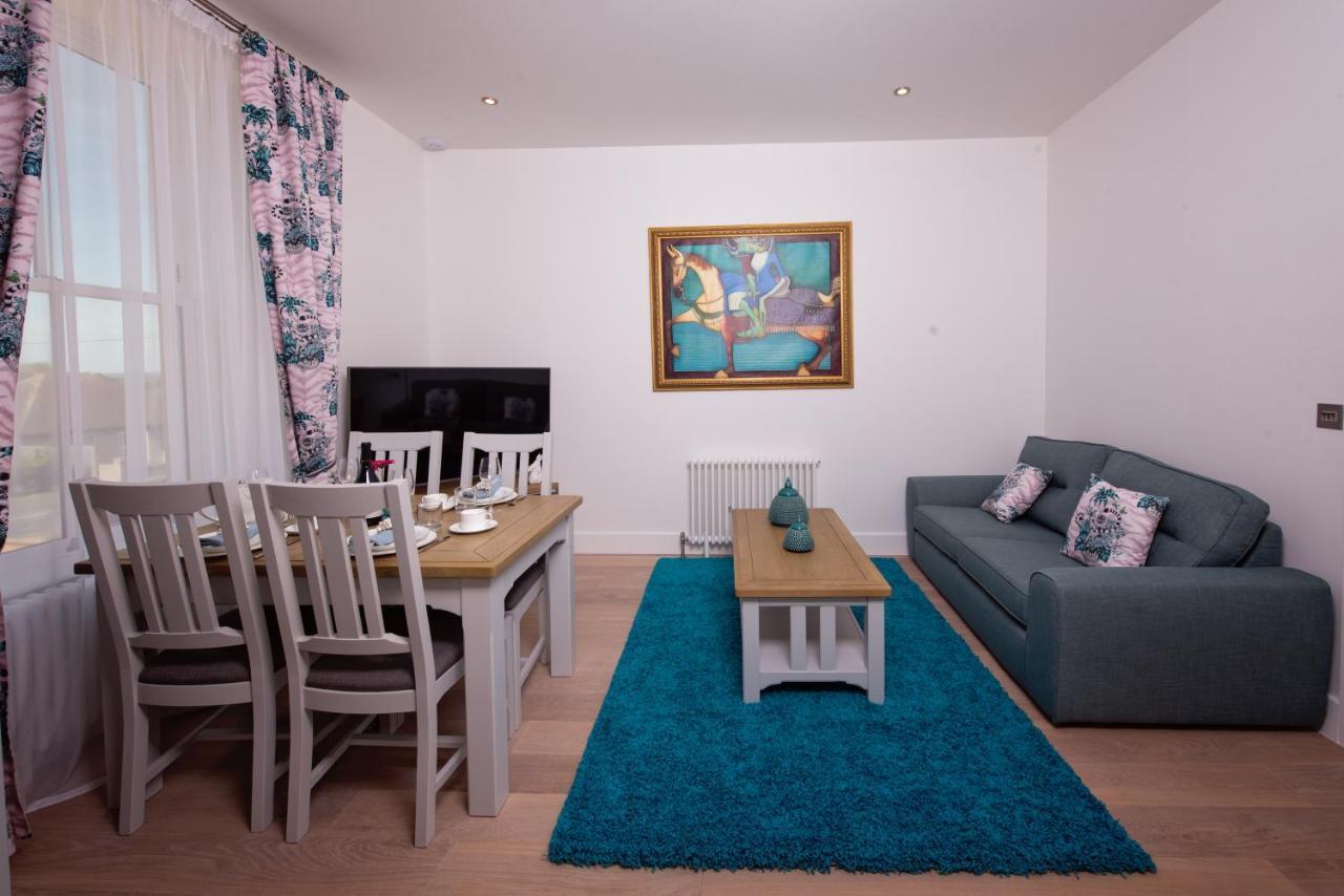 Best Luxury Apart Hotel In Oxford- Beechwood House エクステリア 写真