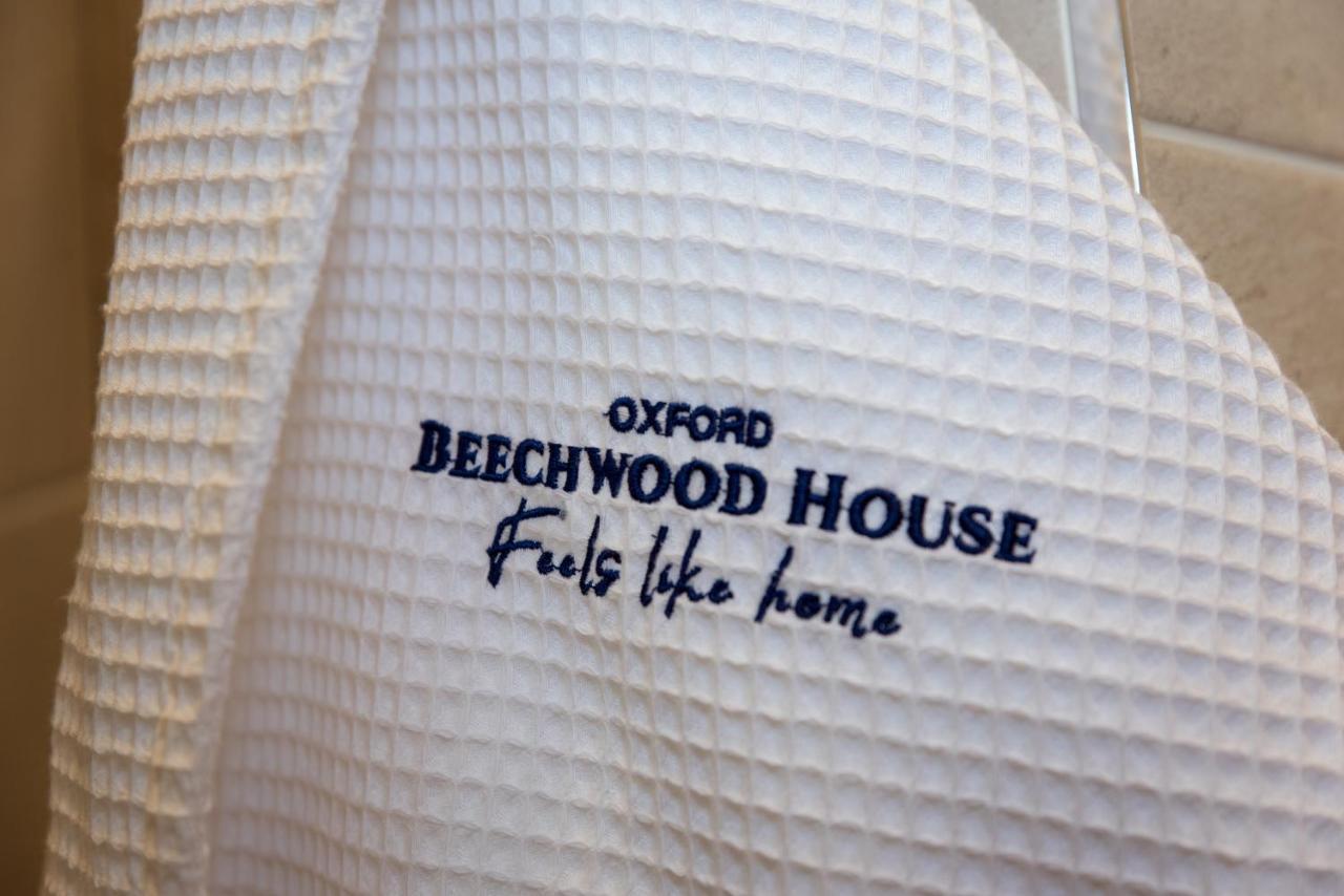 Best Luxury Apart Hotel In Oxford- Beechwood House エクステリア 写真