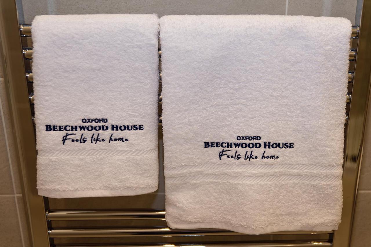 Best Luxury Apart Hotel In Oxford- Beechwood House エクステリア 写真