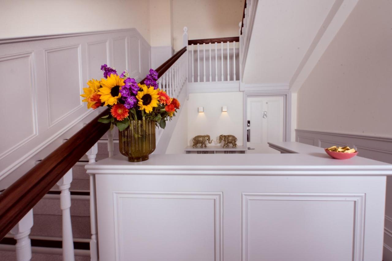 Best Luxury Apart Hotel In Oxford- Beechwood House エクステリア 写真