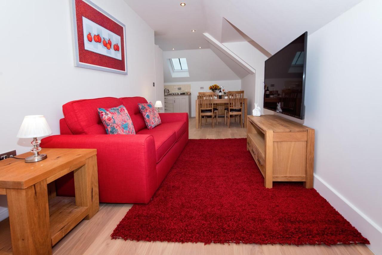 Best Luxury Apart Hotel In Oxford- Beechwood House エクステリア 写真