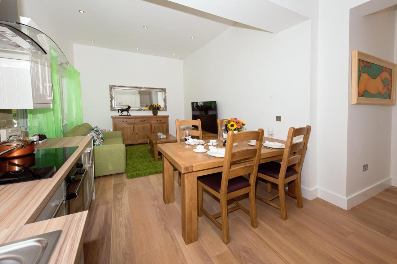 Best Luxury Apart Hotel In Oxford- Beechwood House エクステリア 写真