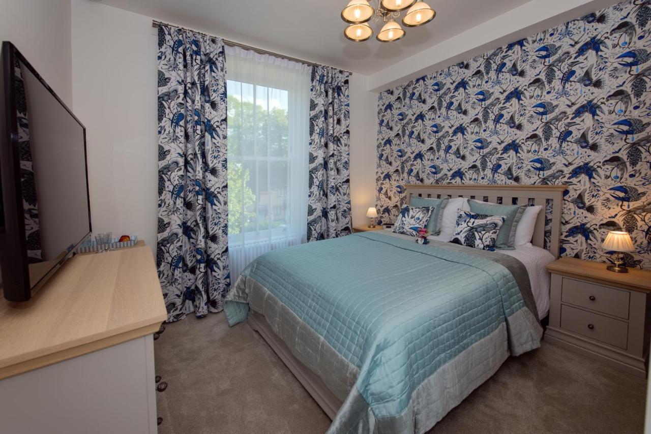 Best Luxury Apart Hotel In Oxford- Beechwood House エクステリア 写真