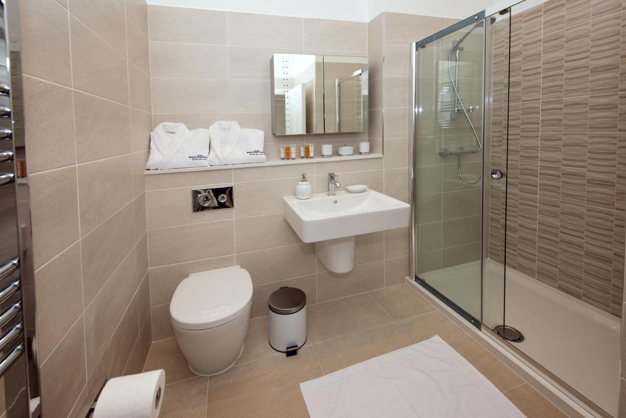 Best Luxury Apart Hotel In Oxford- Beechwood House エクステリア 写真