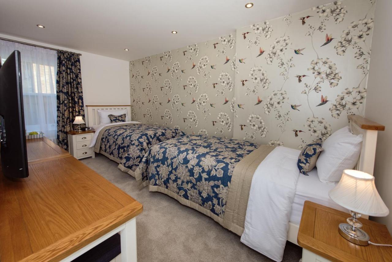 Best Luxury Apart Hotel In Oxford- Beechwood House エクステリア 写真
