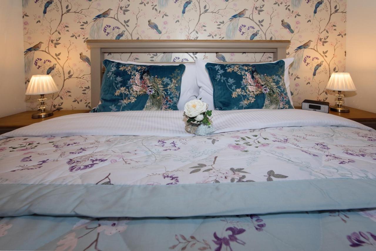 Best Luxury Apart Hotel In Oxford- Beechwood House エクステリア 写真