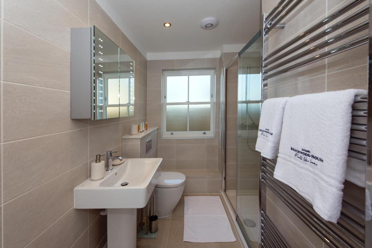 Best Luxury Apart Hotel In Oxford- Beechwood House エクステリア 写真