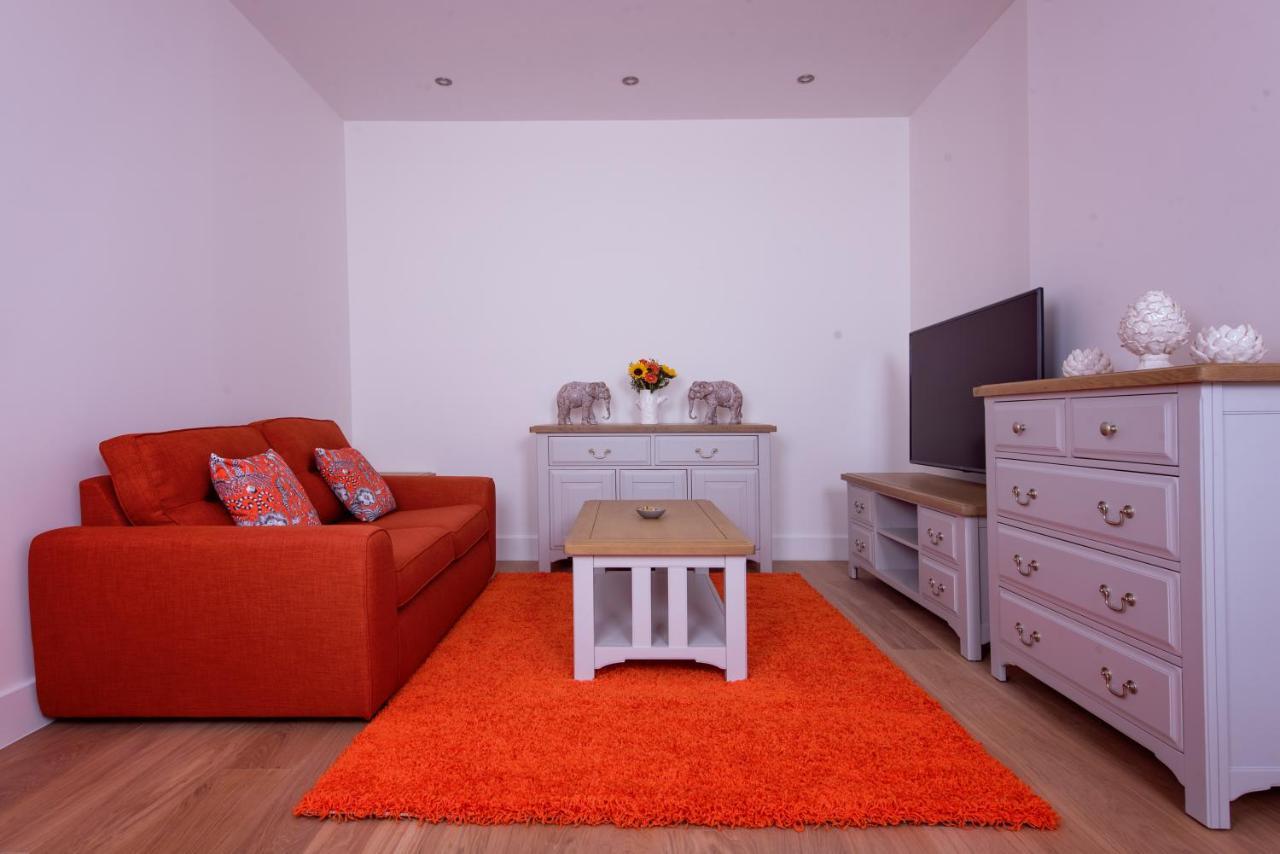 Best Luxury Apart Hotel In Oxford- Beechwood House エクステリア 写真