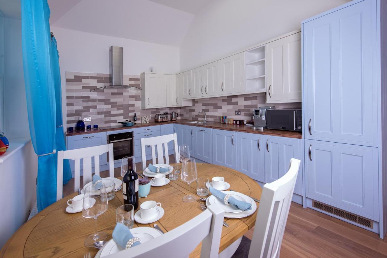 Best Luxury Apart Hotel In Oxford- Beechwood House エクステリア 写真