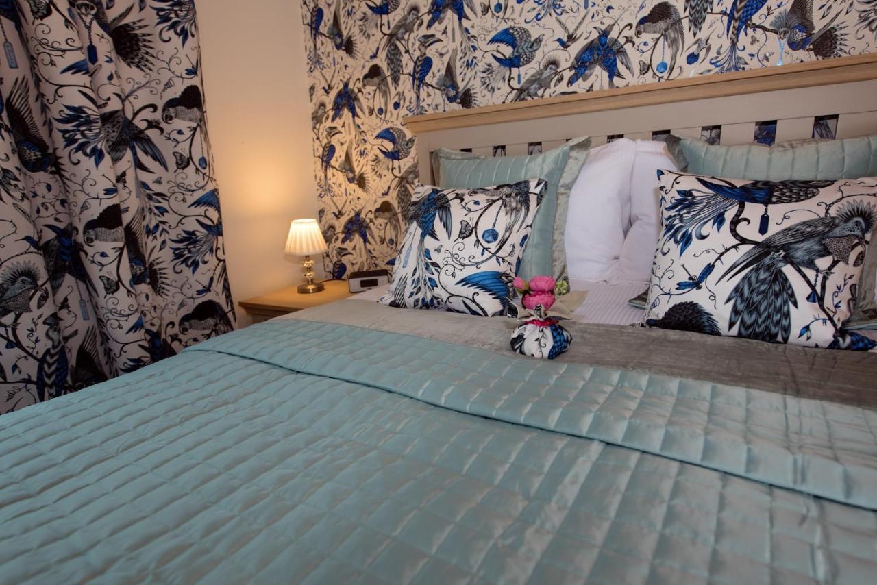 Best Luxury Apart Hotel In Oxford- Beechwood House エクステリア 写真