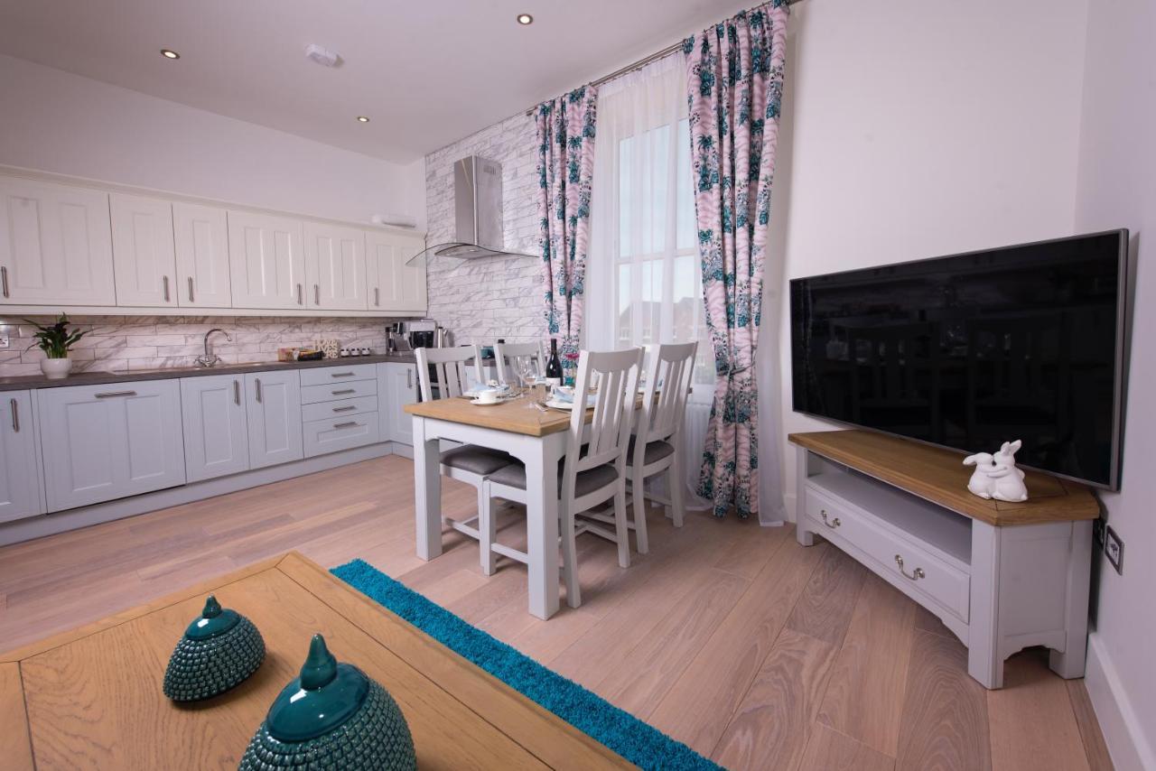 Best Luxury Apart Hotel In Oxford- Beechwood House 部屋 写真