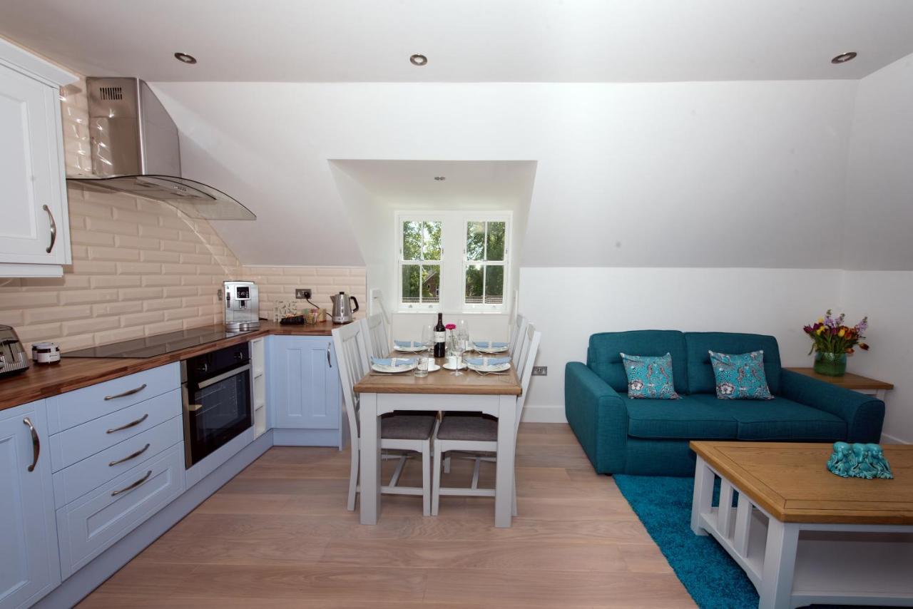 Best Luxury Apart Hotel In Oxford- Beechwood House 部屋 写真