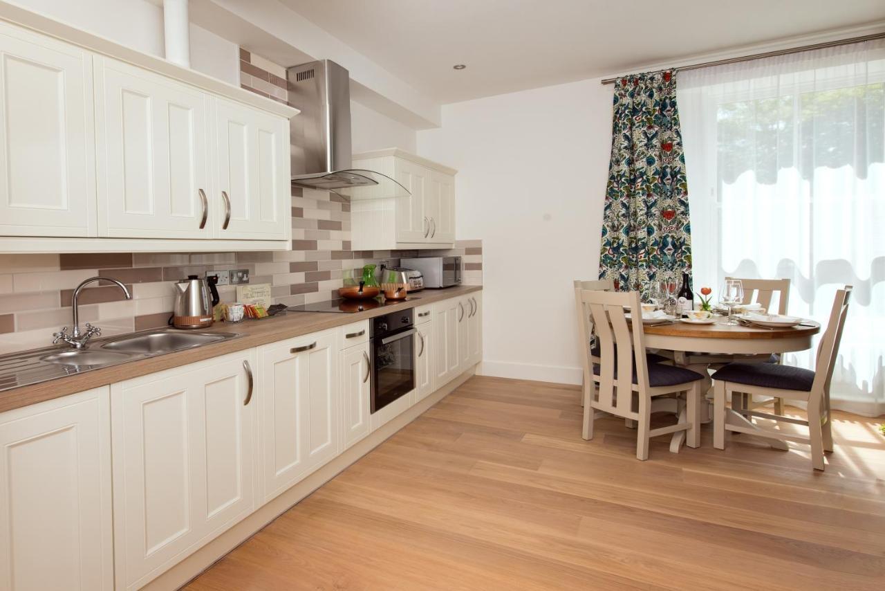 Best Luxury Apart Hotel In Oxford- Beechwood House 部屋 写真