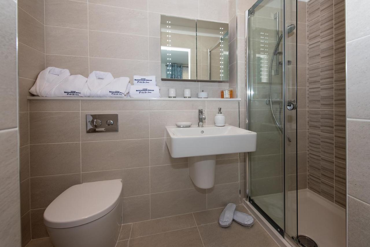 Best Luxury Apart Hotel In Oxford- Beechwood House 部屋 写真