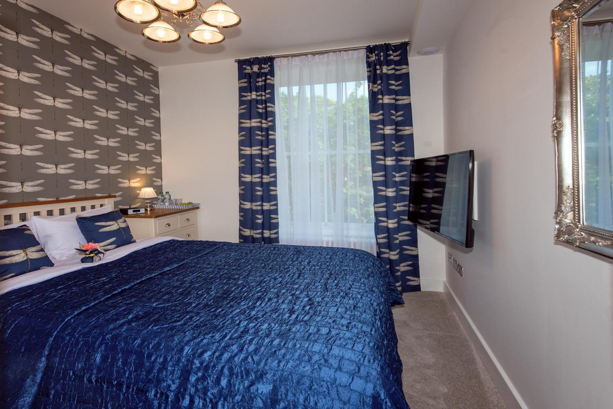Best Luxury Apart Hotel In Oxford- Beechwood House エクステリア 写真
