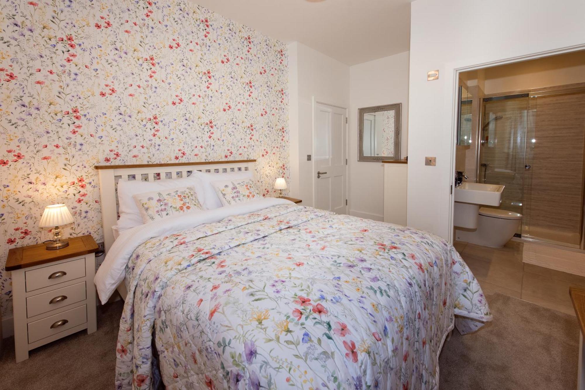 Best Luxury Apart Hotel In Oxford- Beechwood House エクステリア 写真