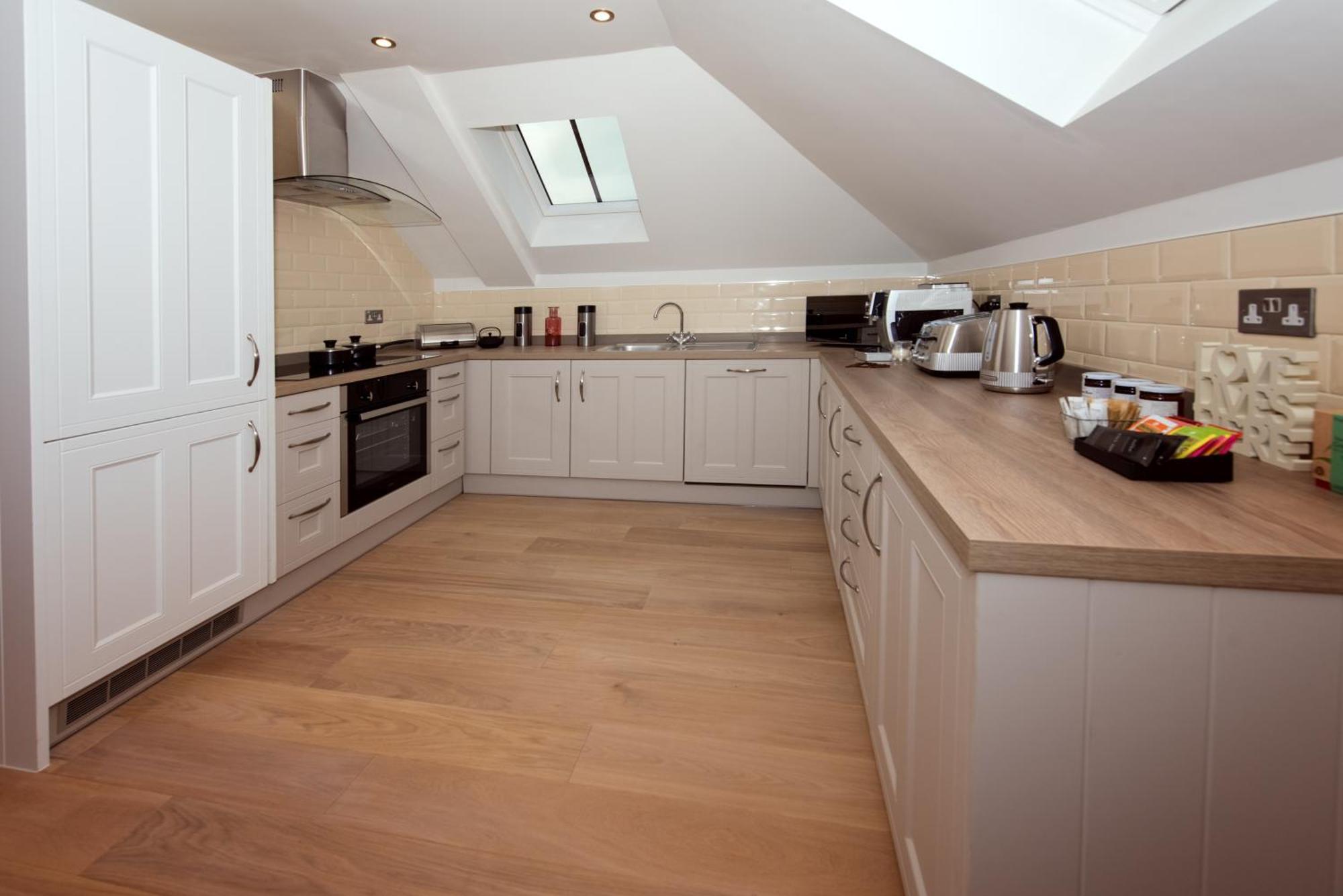 Best Luxury Apart Hotel In Oxford- Beechwood House 部屋 写真