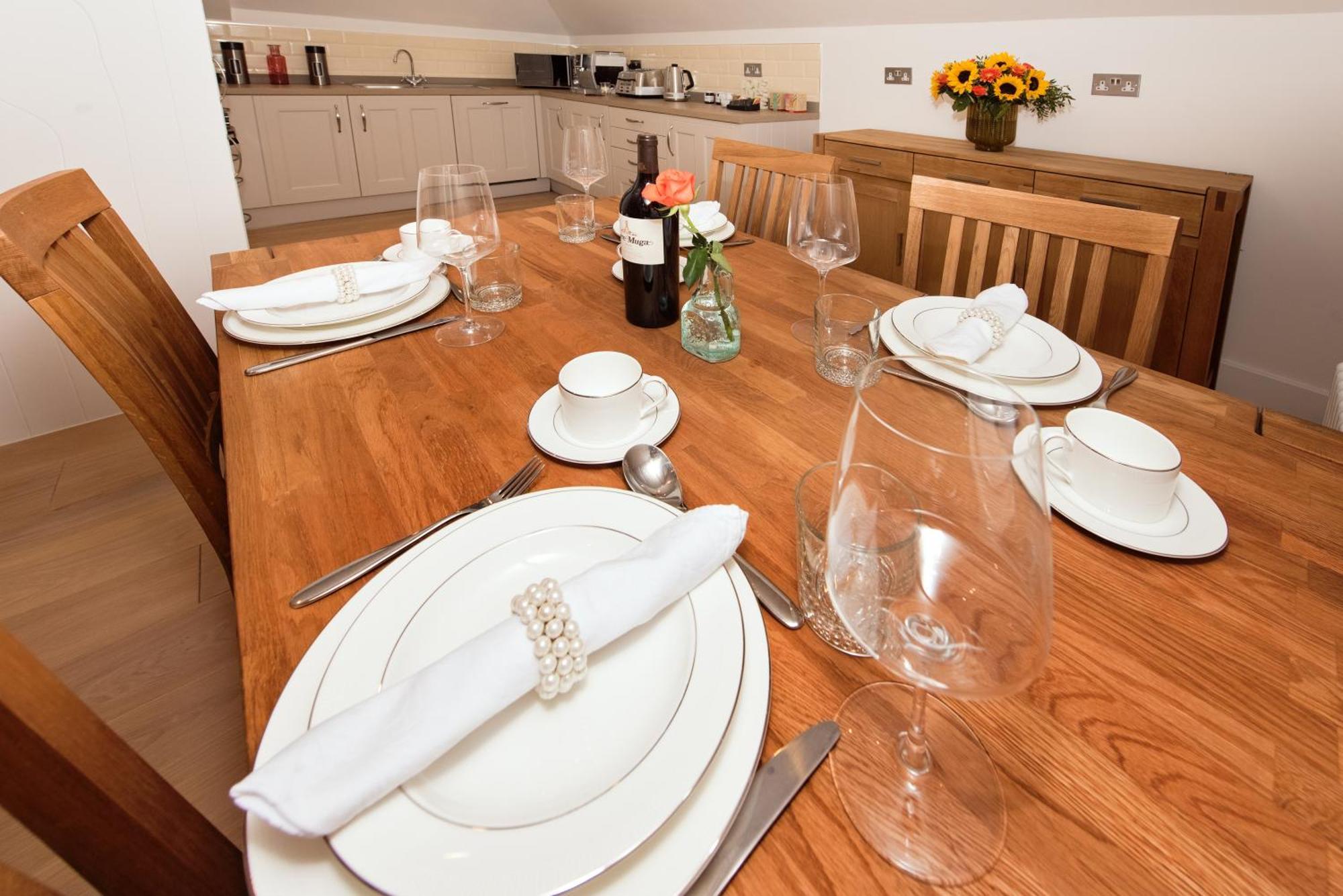 Best Luxury Apart Hotel In Oxford- Beechwood House 部屋 写真