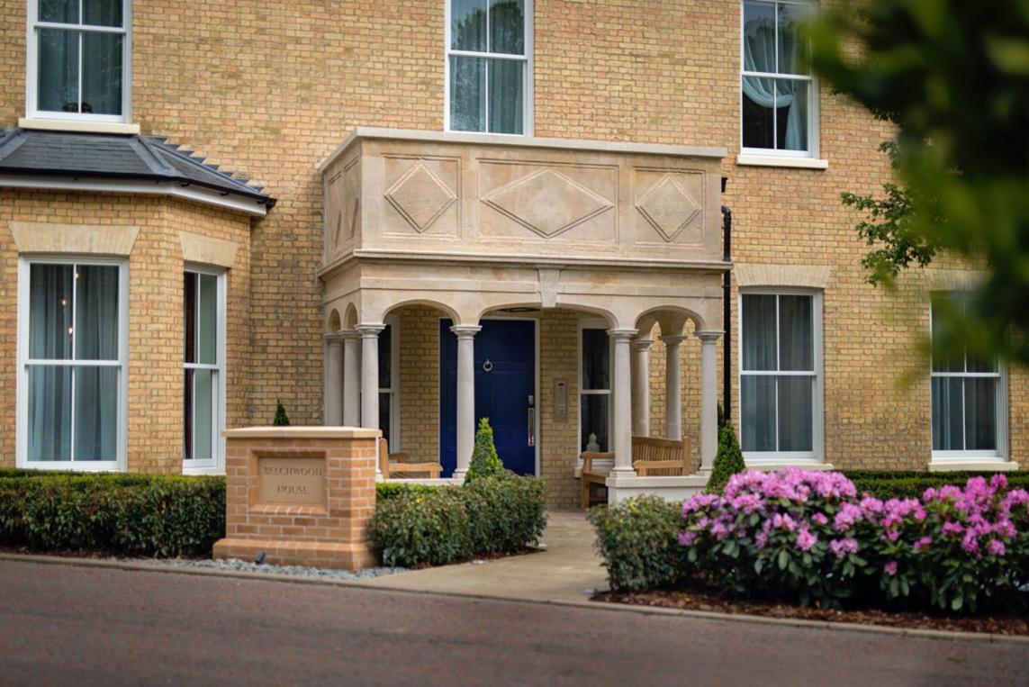 Best Luxury Apart Hotel In Oxford- Beechwood House エクステリア 写真